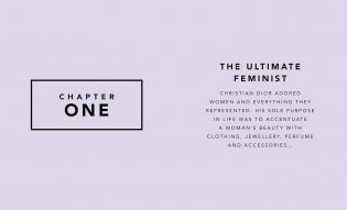 Little guide to Christian Dior фото книги 3