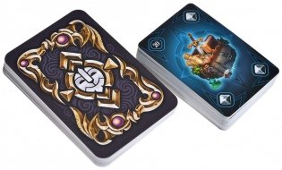 Место приключения: Поиски лунных амулетов фото книги 12