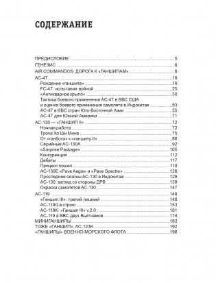 Самолеты-«ганшипы» во Вьетнаме: Главный калибр «спецназа» американских ВВС фото книги 2
