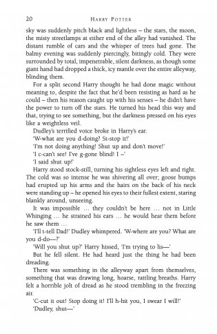 Harry Potter 5 and the Order of the Phoenix фото книги 15