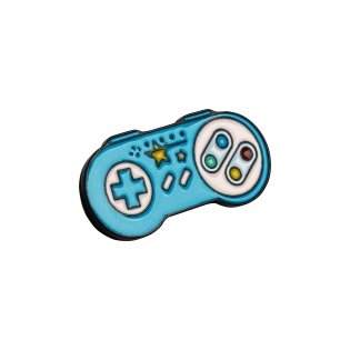 Набор металлических значков MESHU "Gamer's set", эмаль, 4 шт. Арт. MS_53656 фото книги 7