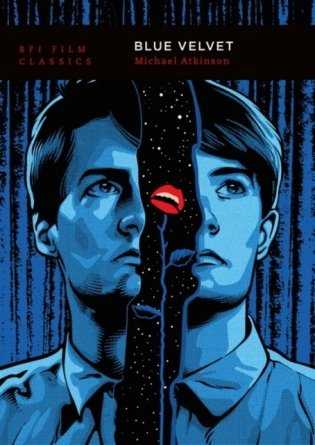 Blue Velvet фото книги