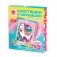 Аппликация с пайетками "Блестяшки очаровашки. Гость из Перу" фото книги маленькое 2