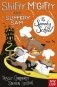 Shifty Mcgifty and Slippery Sam: The Spooky School фото книги маленькое 2