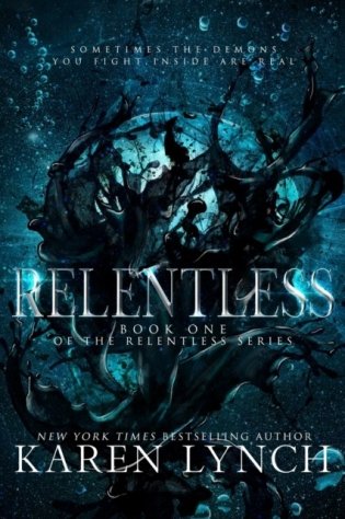 Relentless фото книги