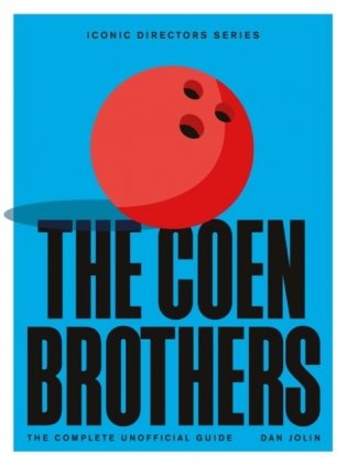 The Coen Brothers фото книги