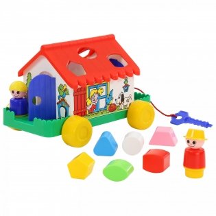 Игровой дом фото книги 7