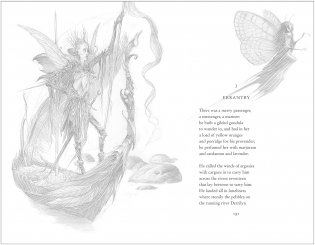 Tales from the Perilous Realm: Roverandom and Other Classic Faery Stories фото книги 4