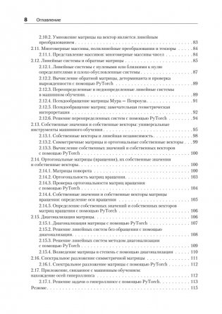 Математика и архитектура глубокого обучения фото книги 4