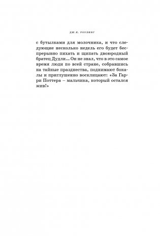 Гарри Поттер и философский камень фото книги 25