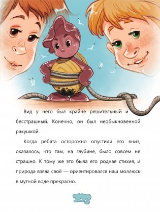 Мистер Ракушка фото книги 10