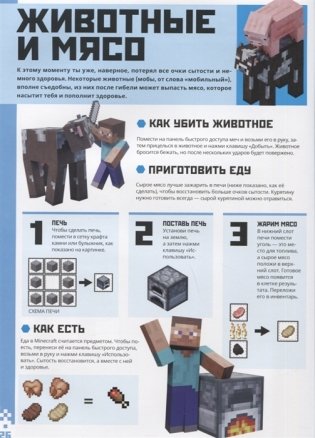 Minecraft для новичков. Шаг за шагом. Только факты фото книги 3