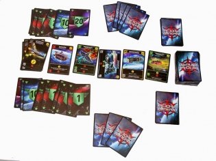 Настольная игра "Звездные империи", подарочное издание фото книги 4