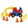Экскаватор колёсный "КонсТрак" фото книги маленькое 10