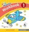 Jolly Phonics Workbook 1 amer engl фото книги маленькое 2