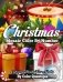 Christmas Mosaic Color By Number Coloring Books for Adults: Holiday Coloring Book For Adults and Teens фото книги маленькое 2