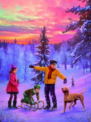 Рождественские истории фото книги 9