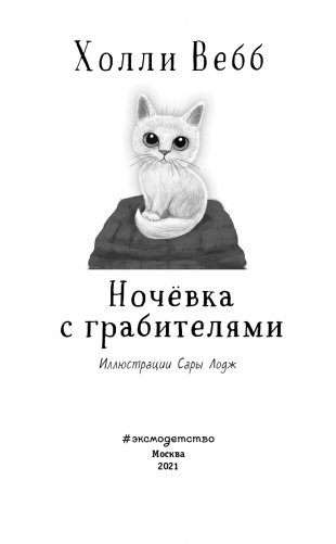 Ночёвка с грабителями (выпуск 1) фото книги 4