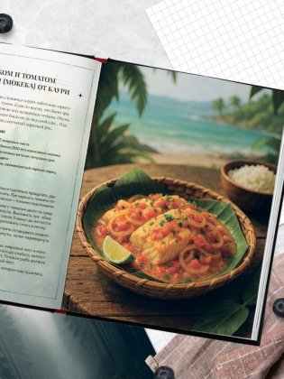 Сумерки. Неофициальная кулинарная книга фото книги 7