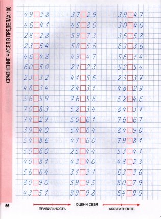 Математика. Комплексный тренажер. Классический. 2 класс фото книги 5