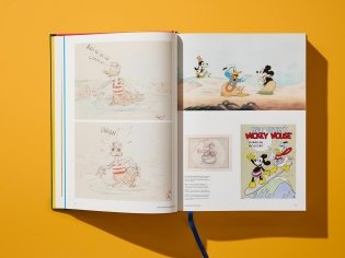 Walt Disneys Donald Duck. Die Ultimative Chronik фото книги 9