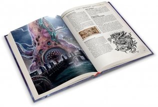 Зов Ктулху. Книга Хранителя фото книги 2
