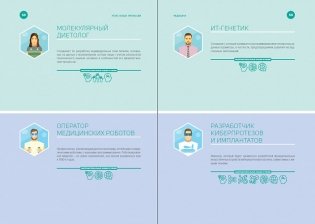 Атлас новых профессий 3.0 фото книги 3