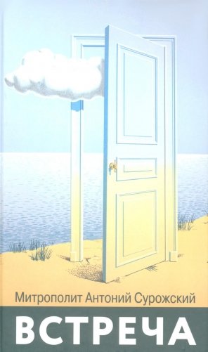 Встреча (голубая) фото книги