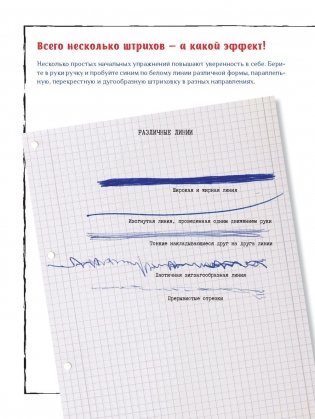 Рисунок шариковой ручкой фото книги 11