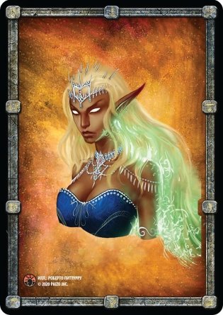 Настольная ролевая игра "Pathfinder. Серия приключений "Расколотая звезда". Карты персонажей" фото книги 4