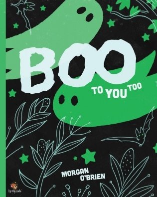 Boo To You Too фото книги