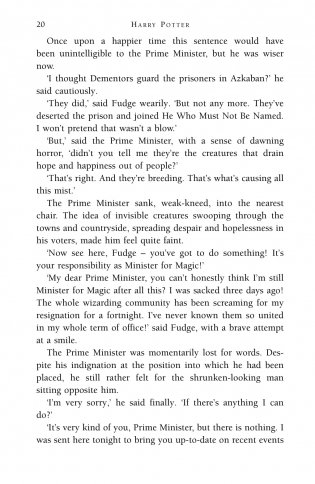 Harry Potter 6 and the Half-Blood Prince фото книги 15