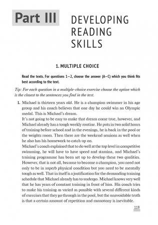 Английский язык. Централизованное тестирование (ЦТ). Тренажер фото книги 7
