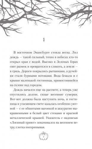 Тёмные воды фото книги 5