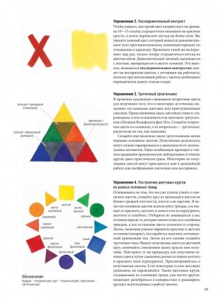 Цвет в изобразительном искусстве фото книги 11