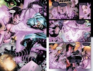 Зеленый Фонарь. Самый Светлый День фото книги 4