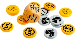 Настольная игра "Марракеш" (Marrakech) фото книги 6