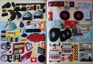 Пожарные фото книги 6