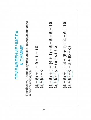 Родничок. Справочник по русскому языку и математике. 1-4 класс фото книги 11