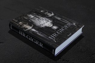 Giger фото книги 2