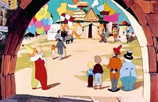 Золотой ключик, или Приключения Буратино фото книги 5