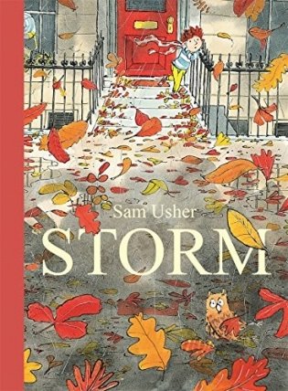 Storm фото книги