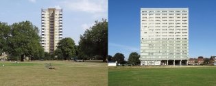 London Estates: Modernist Council Housing 1946-1981 фото книги 5