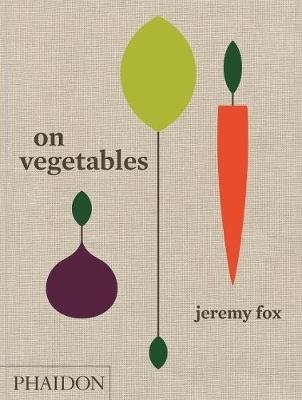 On Vegetables фото книги