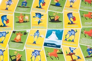 Настольная игра Magellan "Ёрш компакт" фото книги 8