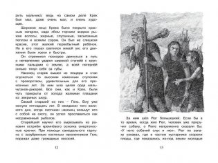 Приключения доисторического мальчика фото книги 4