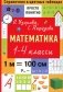 Математика. 1-4 кл фото книги маленькое 2