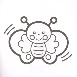 Baby-раскраска. Для девочек фото книги 2