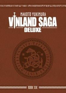 Vinland Saga Deluxe 6 фото книги
