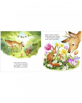 Книжки-картинки. Важный день малышки Мышки фото книги 3